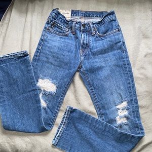 Boy Abercrombie jeans